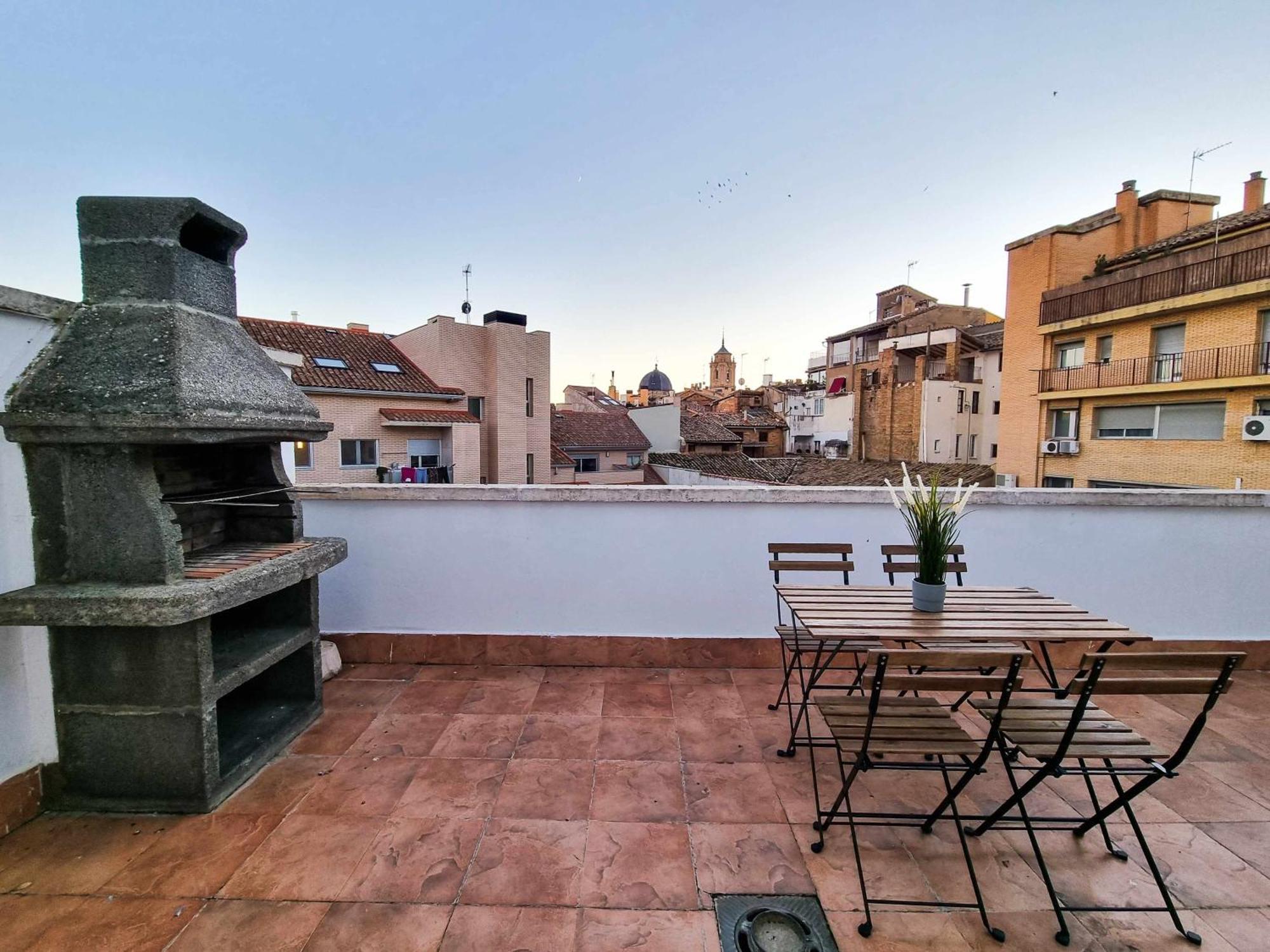El Alce Del Pilar Comotucasa ウエスカ エクステリア 写真