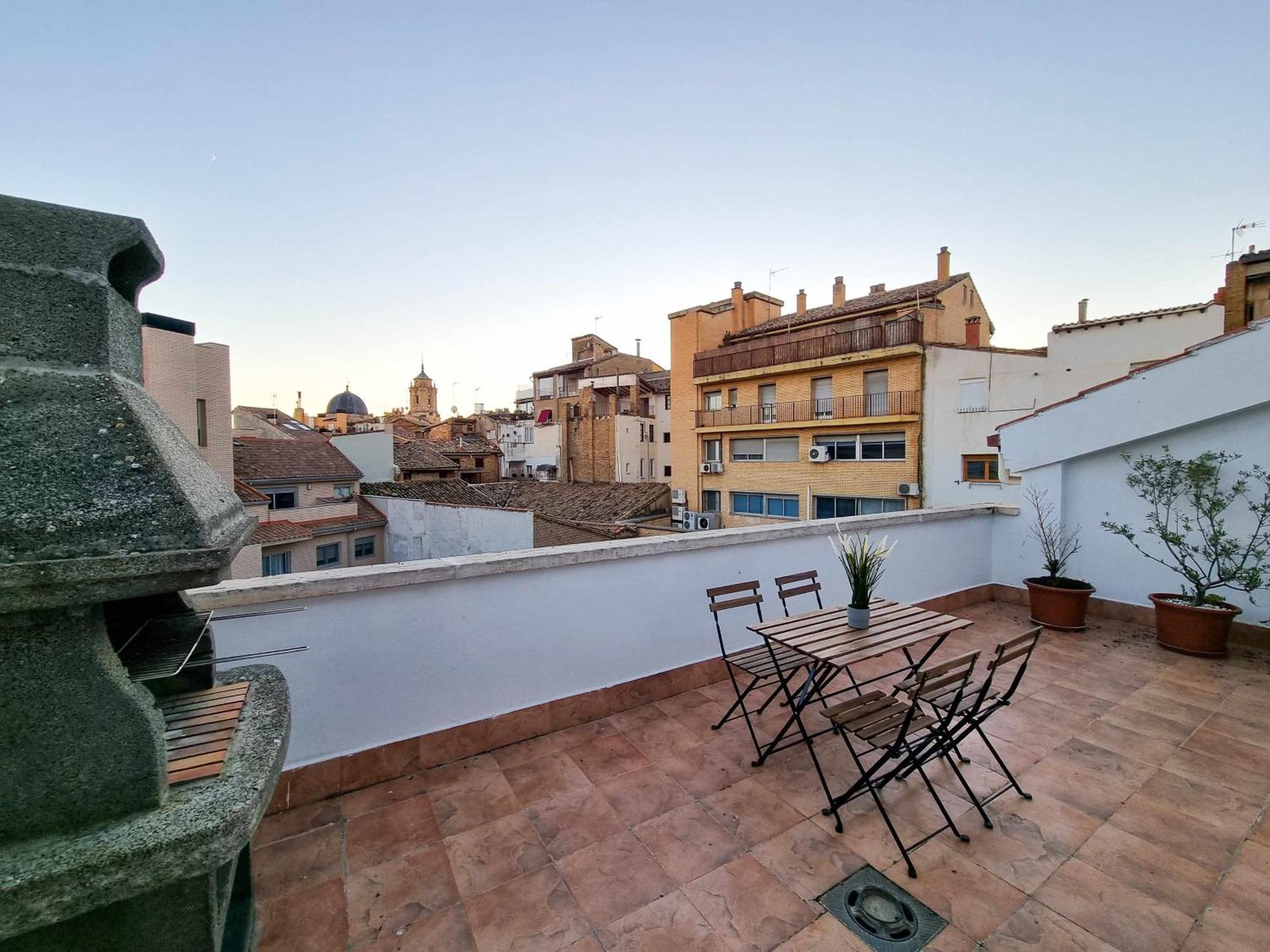 El Alce Del Pilar Comotucasa ウエスカ エクステリア 写真