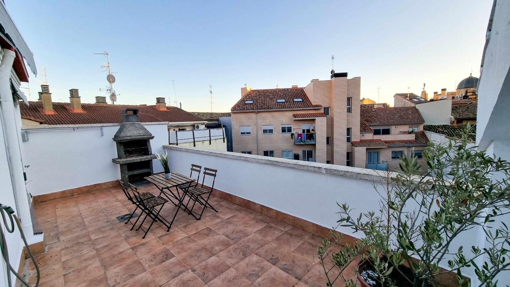 El Alce Del Pilar Comotucasa ウエスカ エクステリア 写真